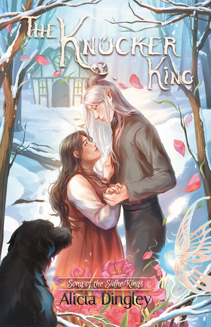 The Knucker King - Commission